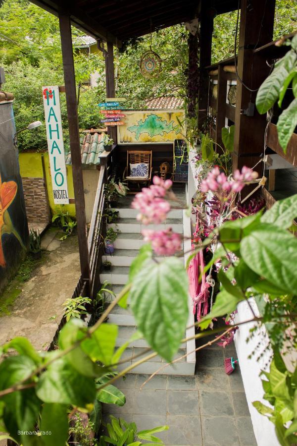 Mahalo Hostel Иля Гранде Екстериор снимка