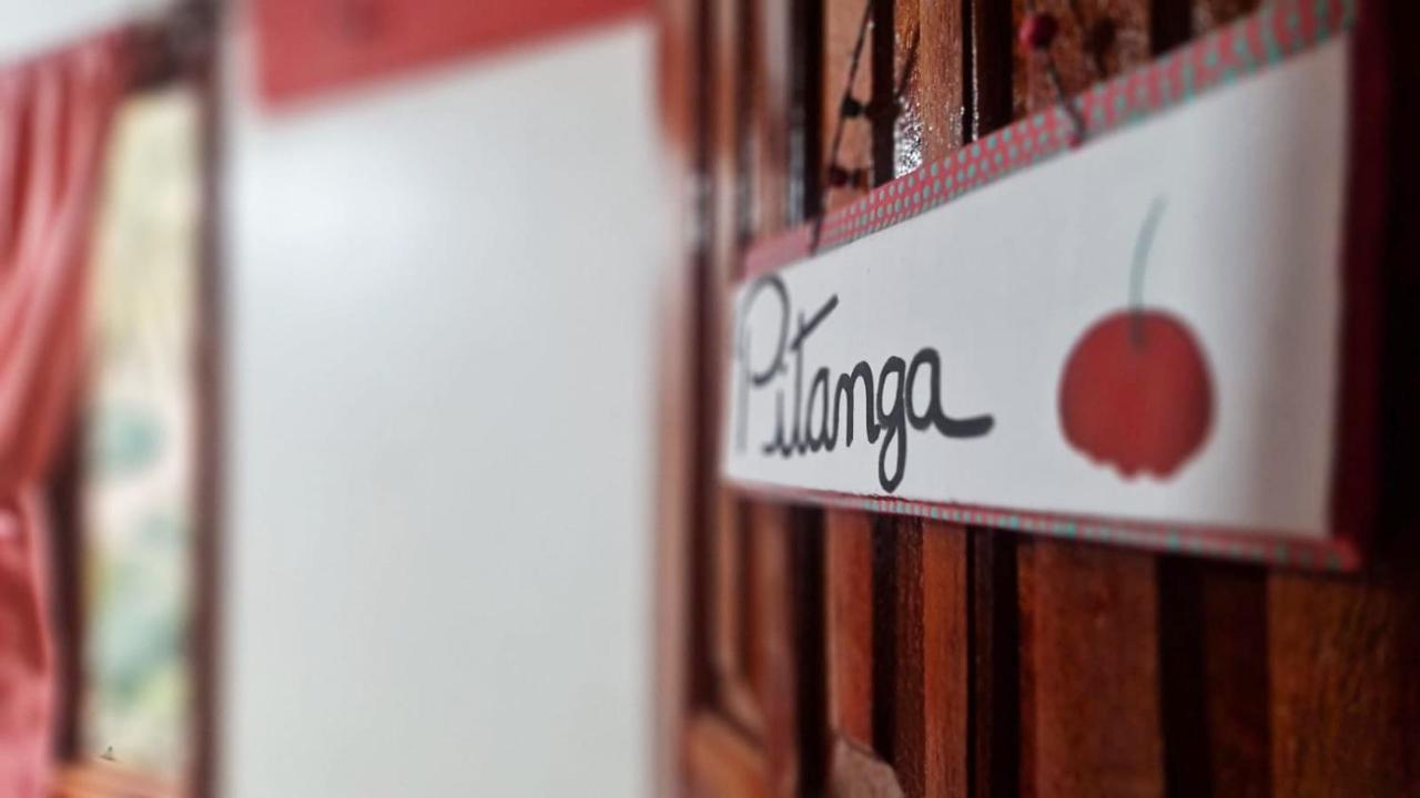 Mahalo Hostel Иля Гранде Екстериор снимка