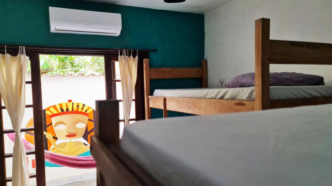 Mahalo Hostel Иля Гранде Екстериор снимка