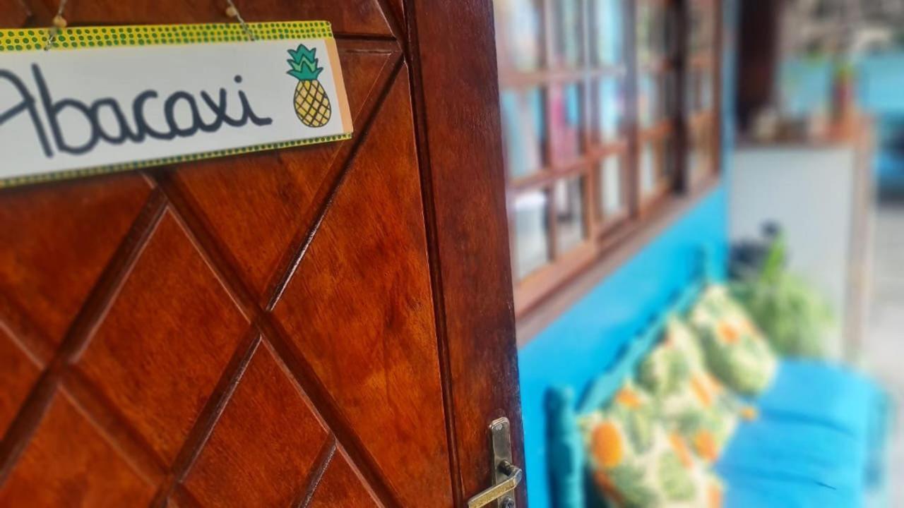 Mahalo Hostel Иля Гранде Екстериор снимка