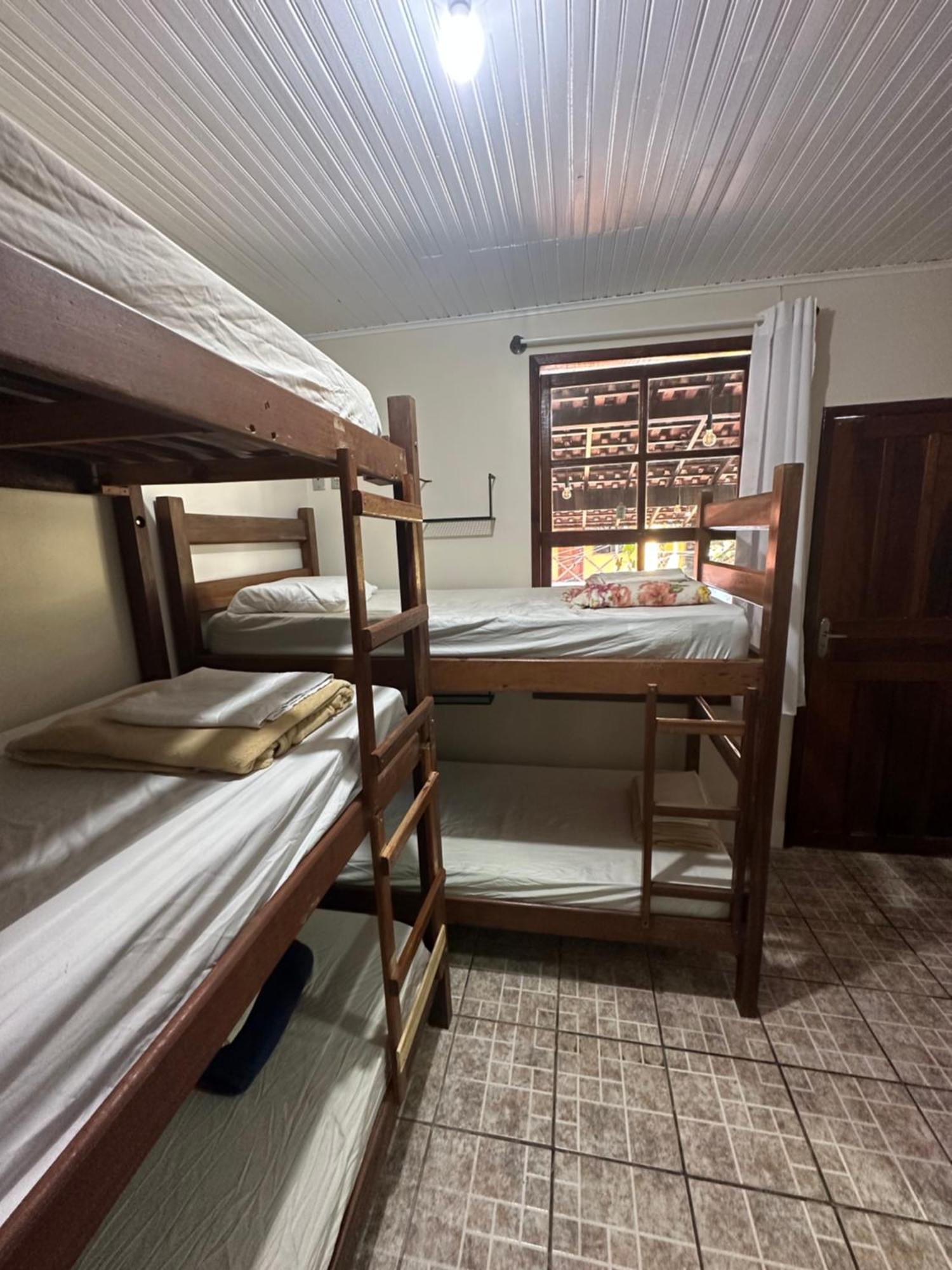 Mahalo Hostel Иля Гранде Екстериор снимка
