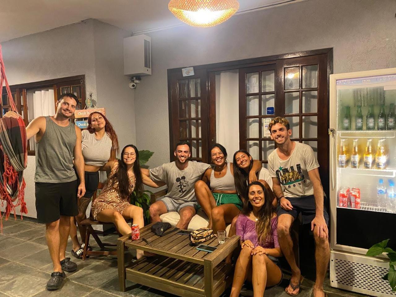 Mahalo Hostel Иля Гранде Екстериор снимка