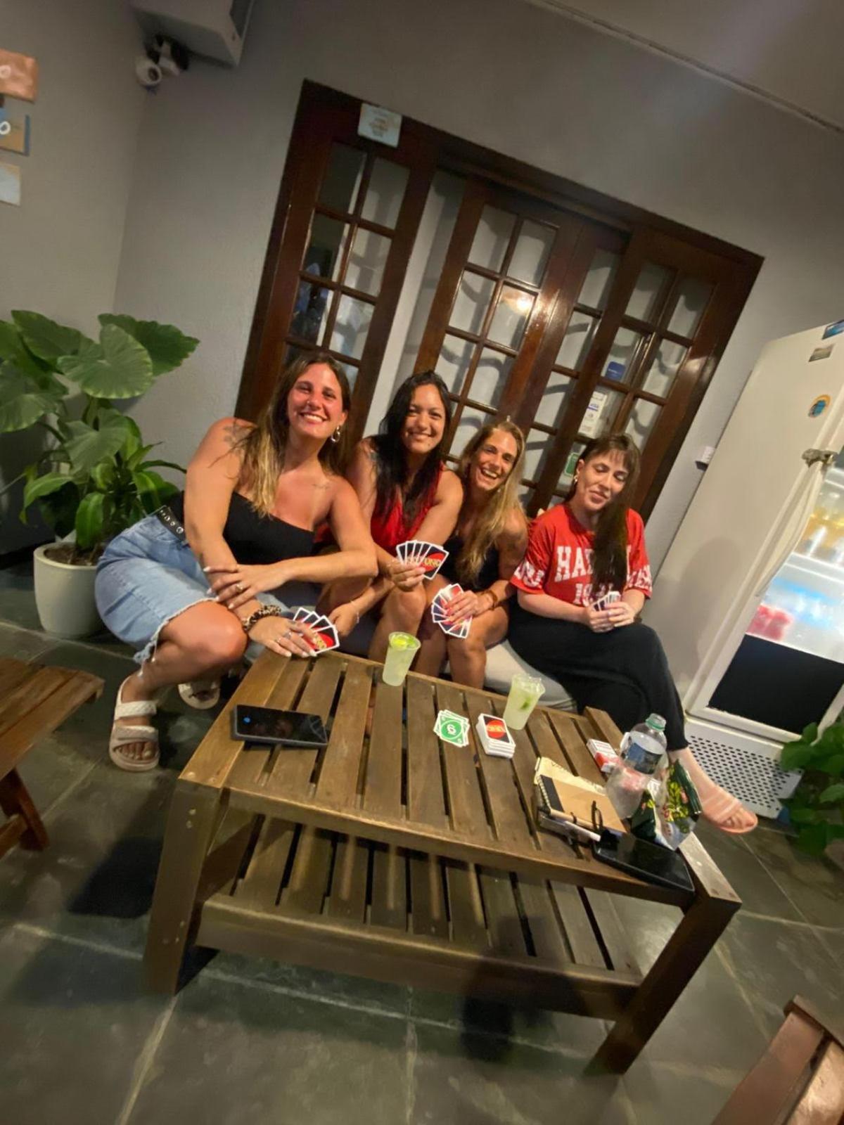Mahalo Hostel Иля Гранде Екстериор снимка